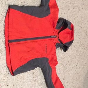 Columbia size 4t jacket
